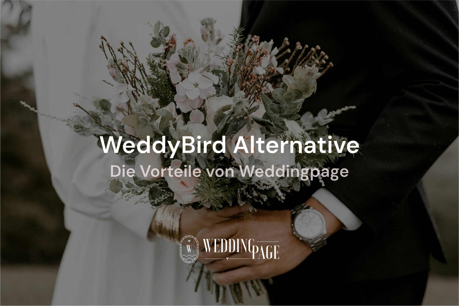 Weddybird Alternative - wedding-page.com
